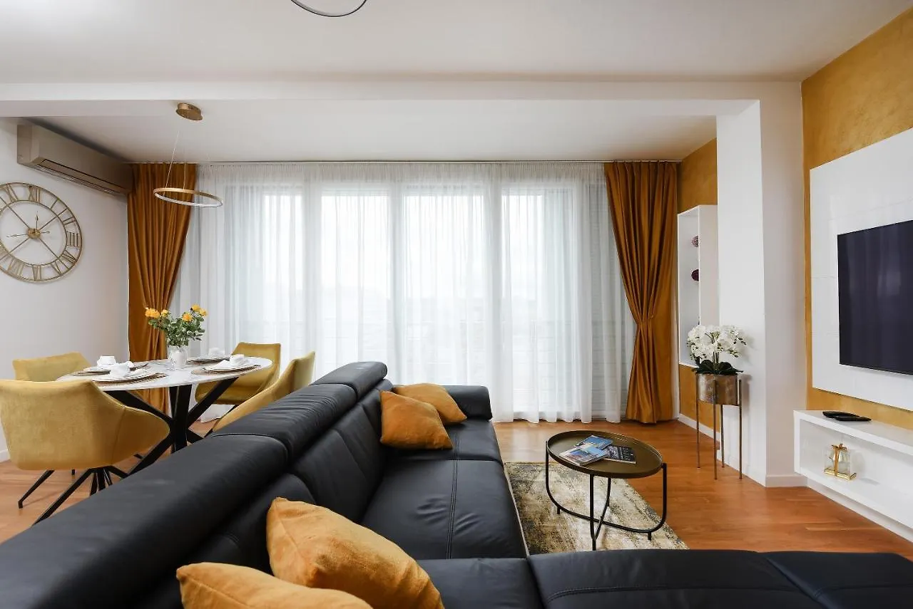 Zadar Sunset Penthouse With Spectacular View And Jacuzzi Appartement