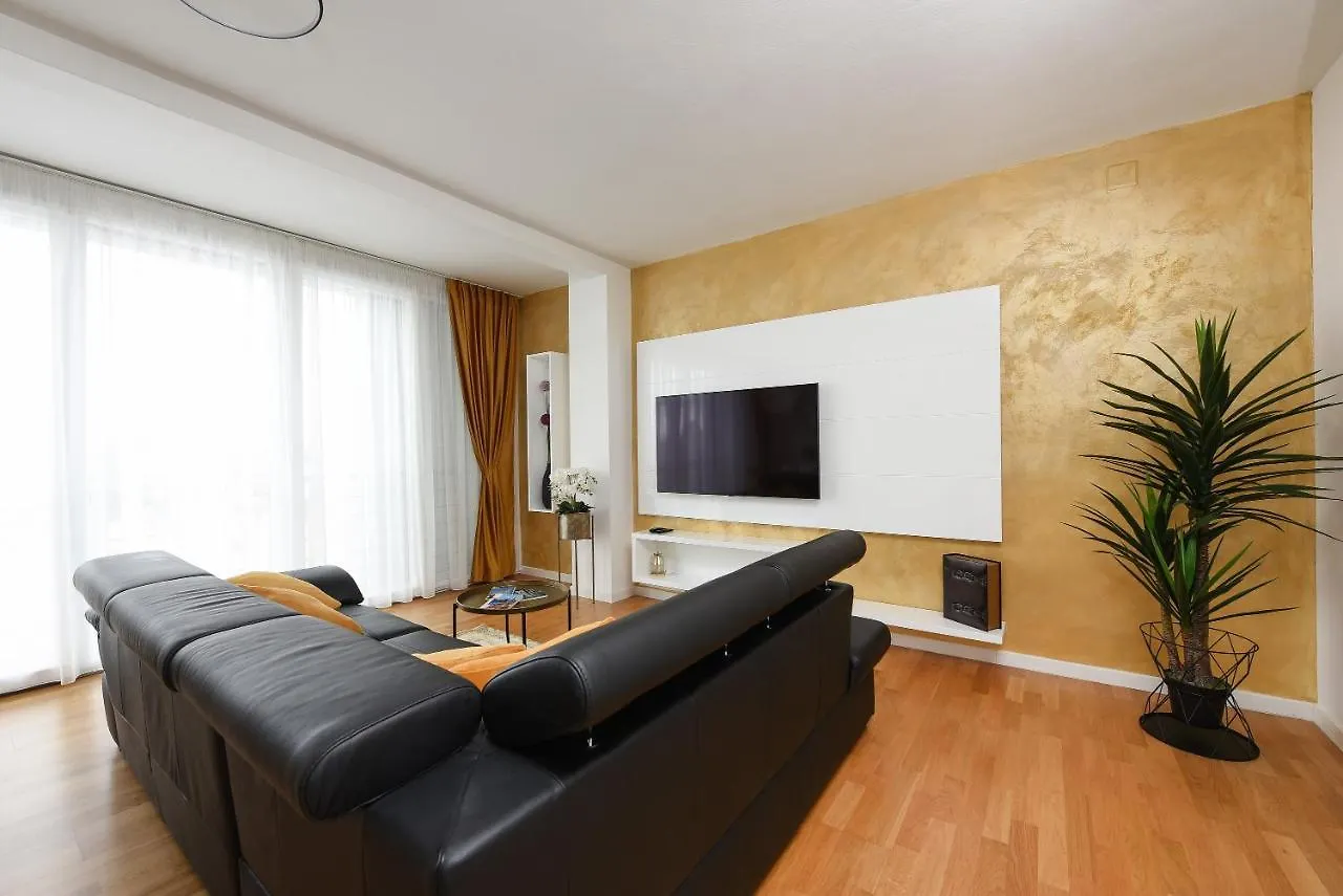 Zadar Sunset Penthouse With Spectacular View And Jacuzzi Appartement