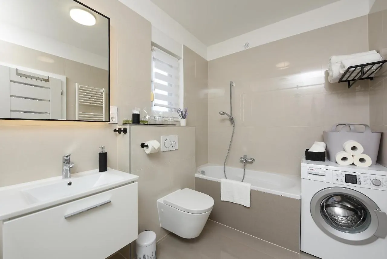 Zadar Sunset Penthouse With Spectacular View And Jacuzzi Appartement